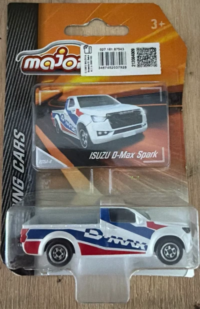 ISUZU D-Max Spark
