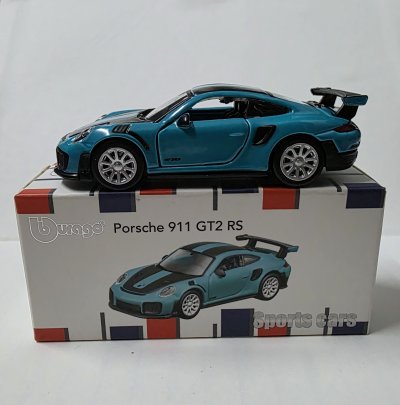 Porsche 911 GT2 RS