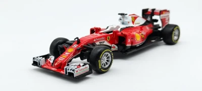 Ferrari SF16-H #5 Sebastian Vettel