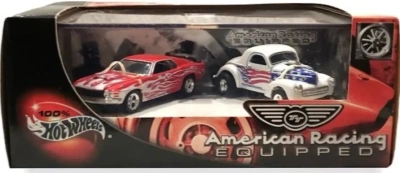 65 Mustang and '41 Willys Coupe