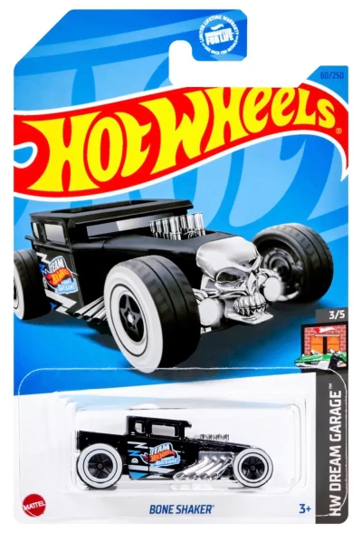 Bone Shaker