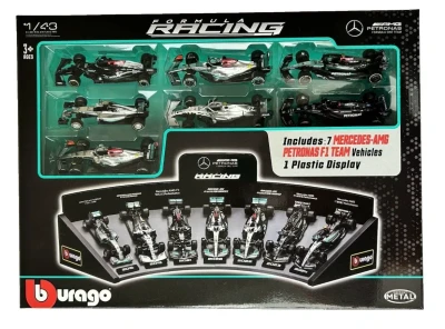 F1 Mercedes AMG F1 Team