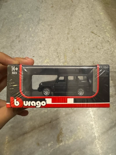 Mercedes Benz G Class