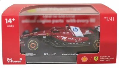 F1 Ferrari SF-25