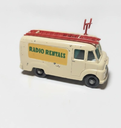 TV Service Van