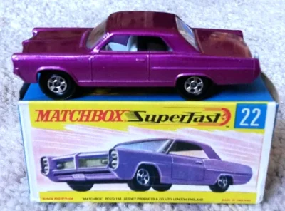 Pontiac GP Sports Coupe