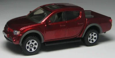 Mitsubishi L200 Triton