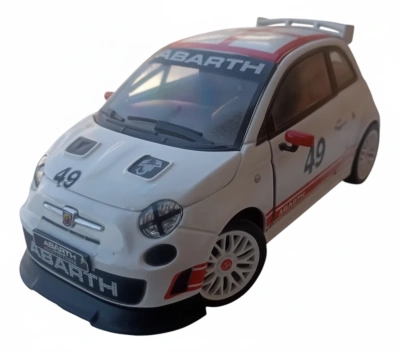Abarth 500