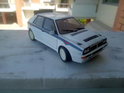 Lancia Delta