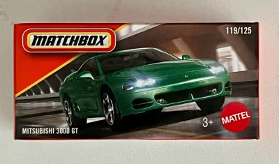 Mitsubishi 3000 GT