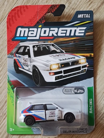 Lancia Delta Integrale