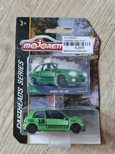 Renault Clio 16S