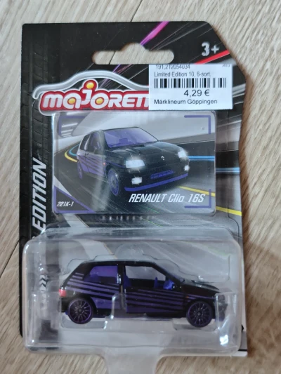 Renault Clio 16 S