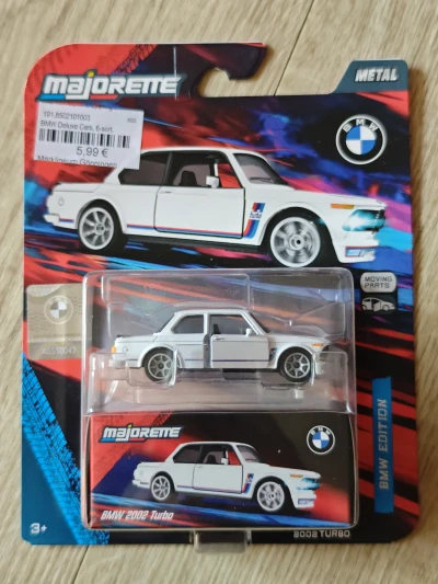 BMW 2002 Turbo