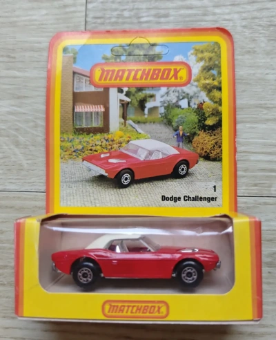 Dodge Challenger