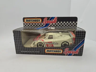 Kremer Porsche CK5 #22