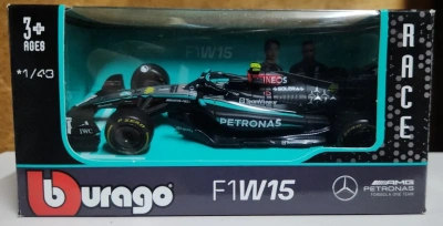 Mercedes-AMG F1 W15E Performance (Lewis Hamilton)