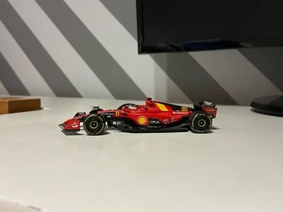 Ferrari SF-23 Monza Livery Charles Leclerc #16