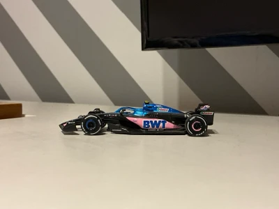 Alpine A523 Pierre Gasly #10
