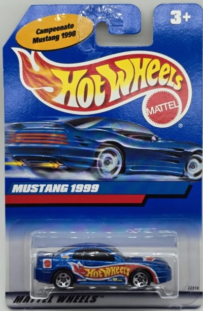 Mustang 1999