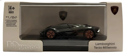 Lamborghini Terzo Millennio