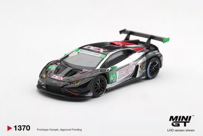 Lamborghini Huracán GT3 EVO2 #45 DEX Wayne Taylor Racing 2025 IMSA Chevrolet Grand Prix Class Winner