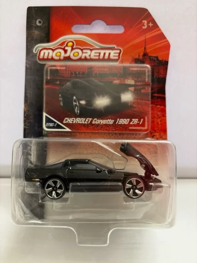Chevrolet Corvette 1990 ZR-1