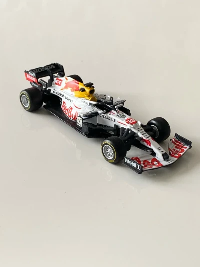 Red Bull Racing RB16B Turkish GP Livery