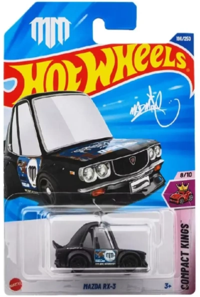 Mazda RX-3