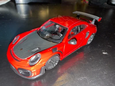 Porsche 911 GT2 RS