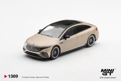 Mercedes-AMG EQS 53