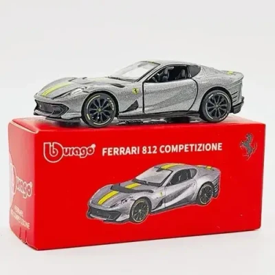 Ferrari 812 Competizione