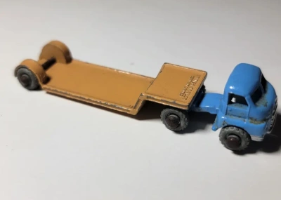 Bedford Low Loader