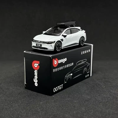 Zeekr 007GT