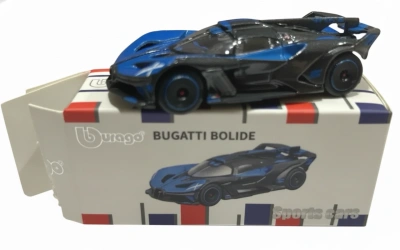 Bugatti Bolide