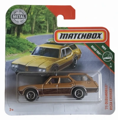 71 Oldsmobile Vista Cruiser