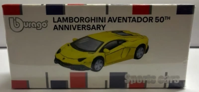 Lamborghini Aventador 50th Anniversary