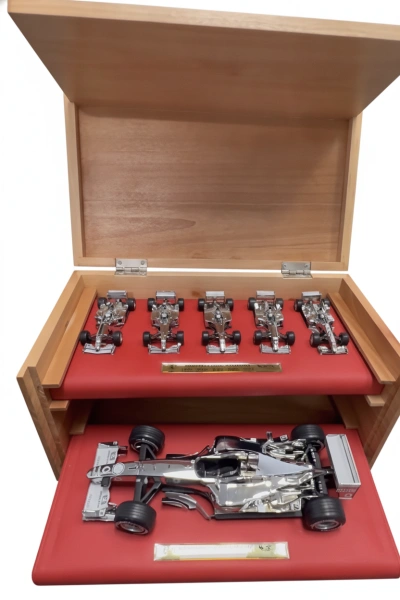 Constructors Champion 1999-2003 Ferrari Box Set