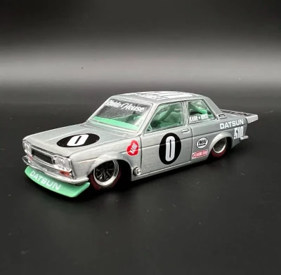 Datsun 510 Pro Street KDO510 - MJ Exclusive