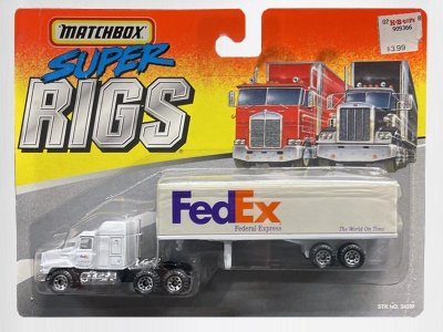 Mack CH600 Container Truck
