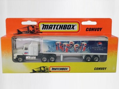 Mack CH600 Container Truck