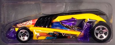 Vulture Roadster
