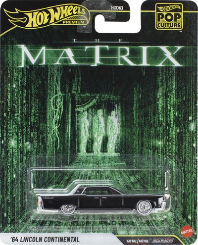 64 Lincoln Continental