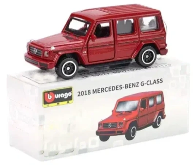 2018 Mercedes-Benz G-Class