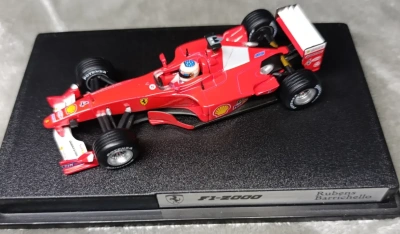 Ferrari F1-2000 Rubens Barrichello