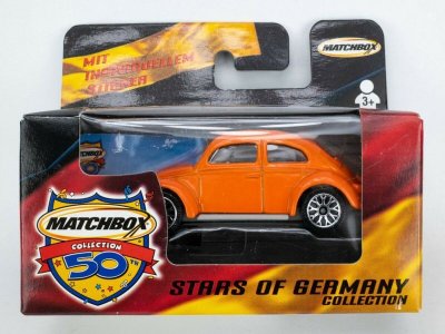 62 VW Beetle