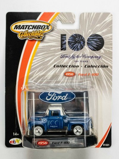 1956 Ford F-100