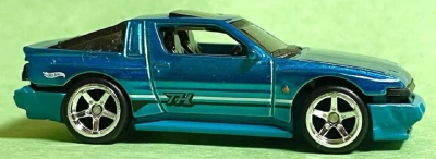 88 Mitsubishi Starion