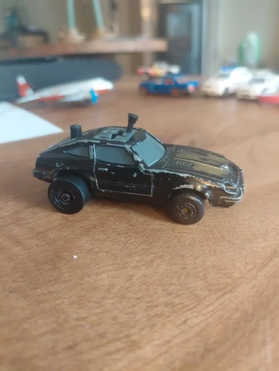 Datsun 260z Pace Car