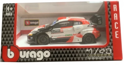 Toyota GR Yaris Rally 1 Hybrid